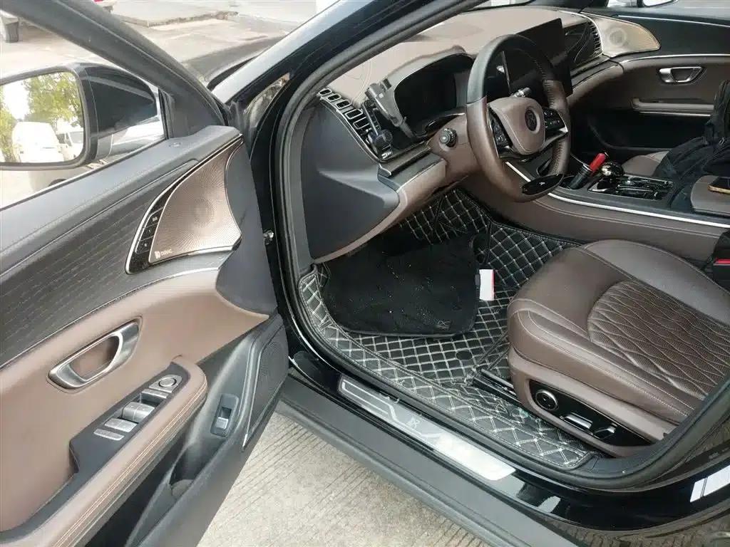 Han 2020 EV Extended Range Premium Edition — миниатюра 16