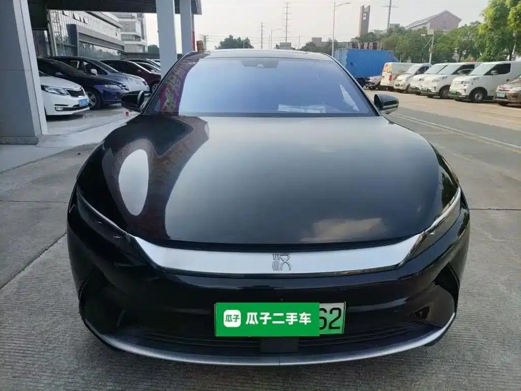 Han 2020 EV Extended Range Premium Edition — миниатюра 3