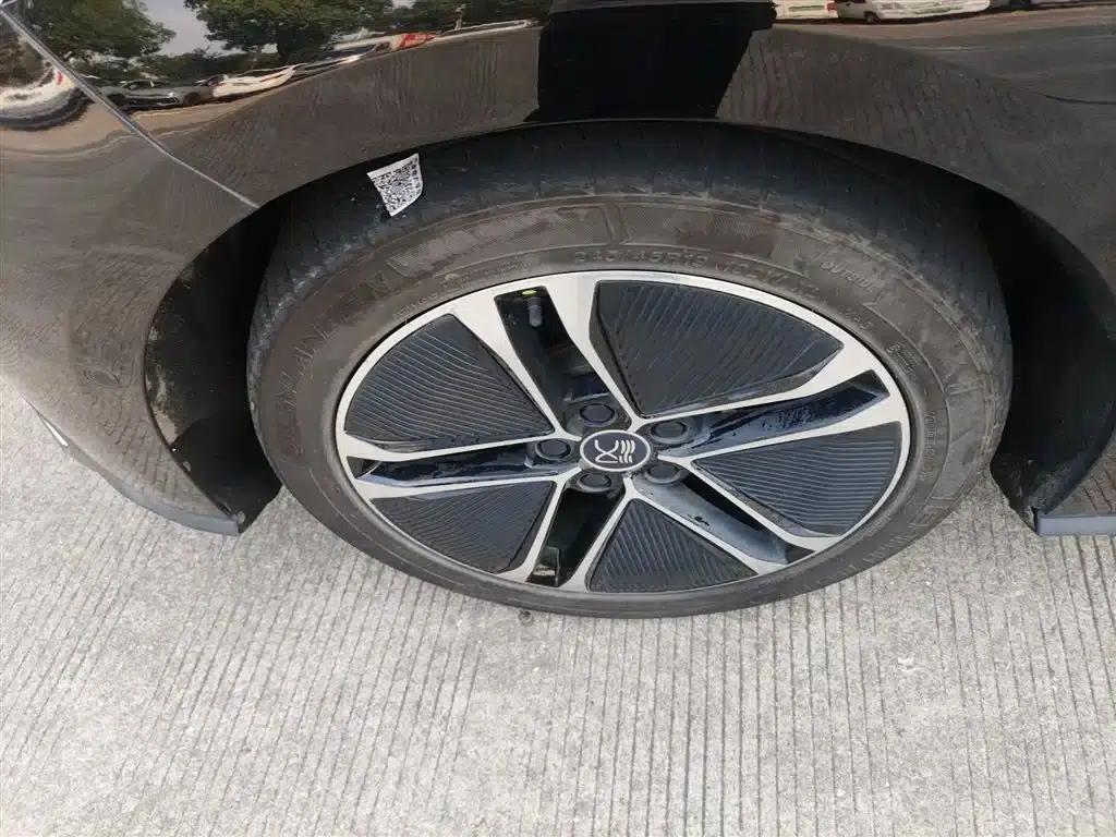 Han 2020 EV Extended Range Premium Edition — миниатюра 23