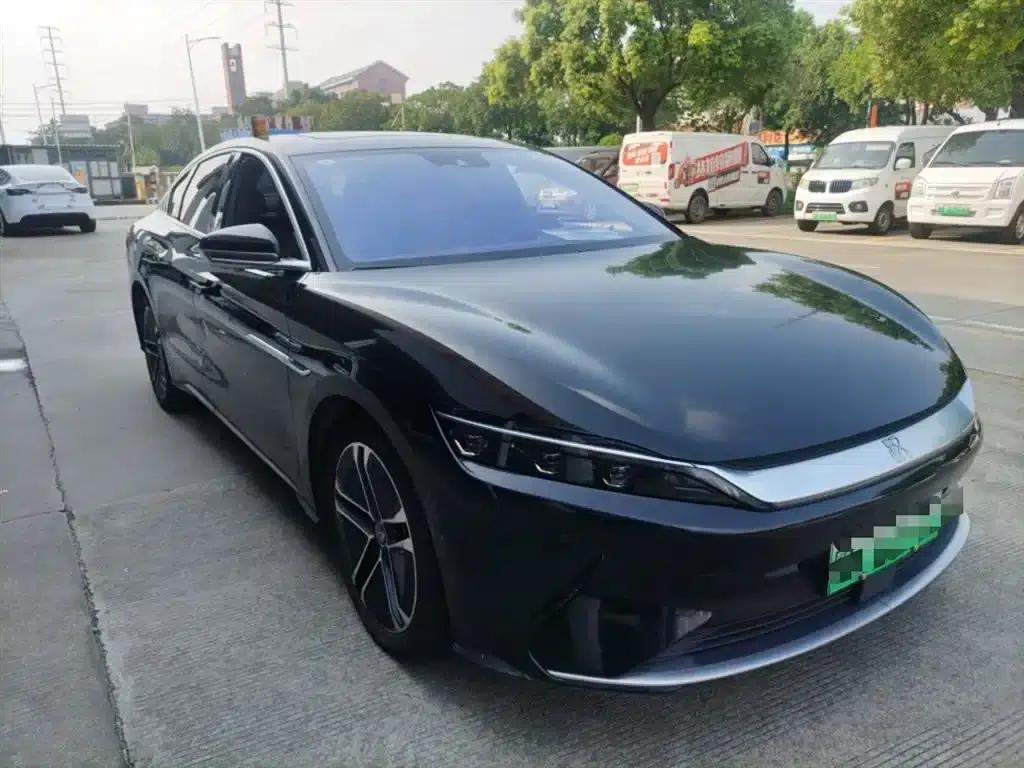 Han 2020 EV Extended Range Premium Edition — миниатюра 4