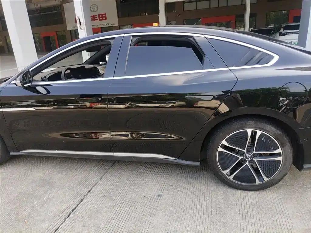 Han 2020 EV Extended Range Premium Edition — миниатюра 5