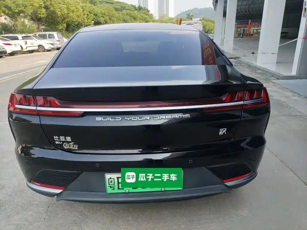 Han 2020 EV Extended Range Premium Edition — миниатюра 6