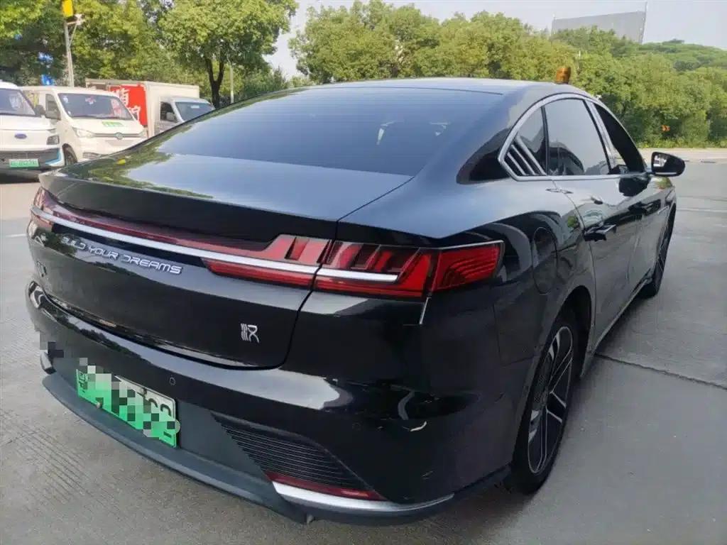 Han 2020 EV Extended Range Premium Edition — миниатюра 7