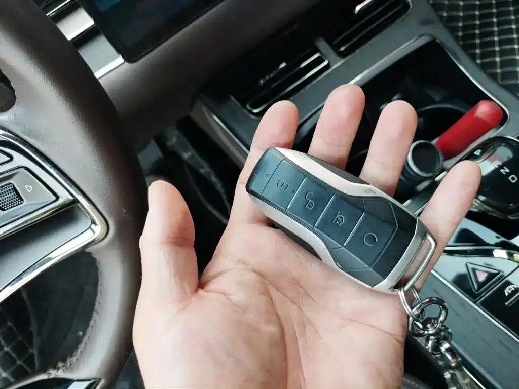 Han 2020 EV Extended Range Premium Edition — миниатюра 9