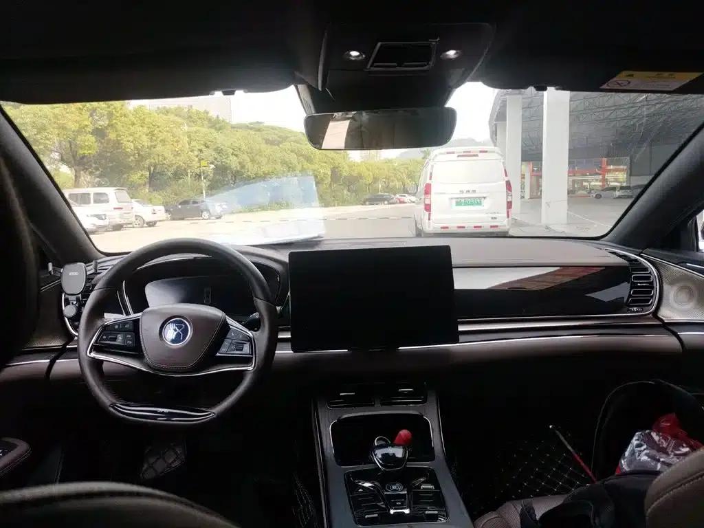 Han 2020 EV Extended Range Premium Edition — миниатюра 10