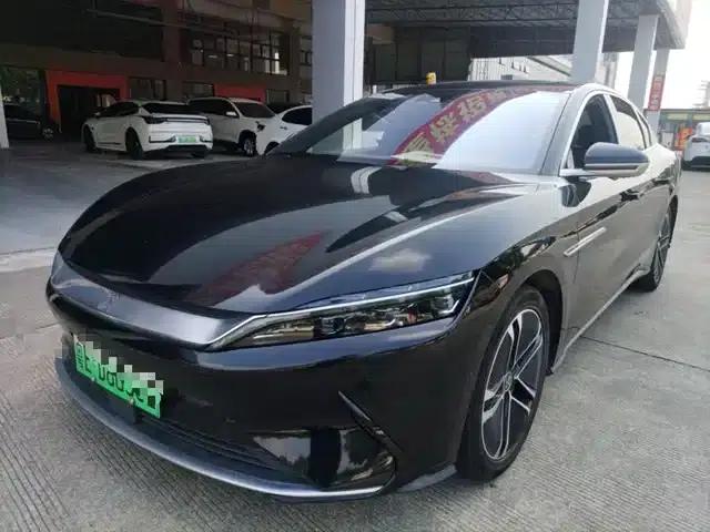 Han 2020 EV Extended Range Premium Edition