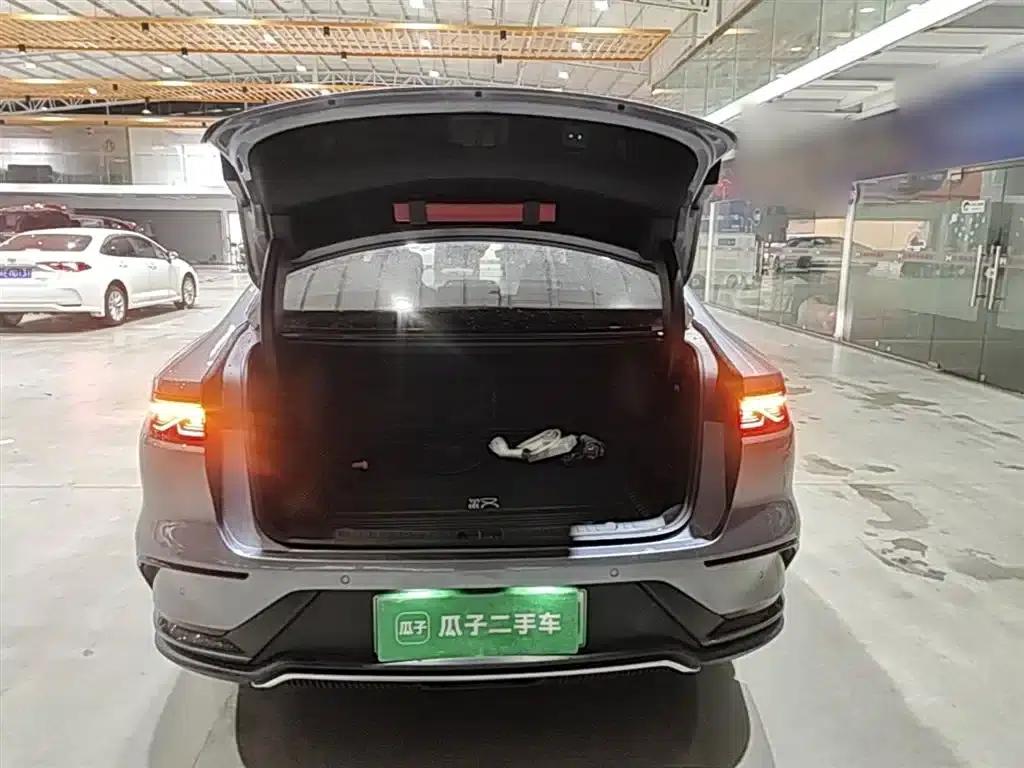 Han 2022 DM-i 121KM Premium Edition — миниатюра 19