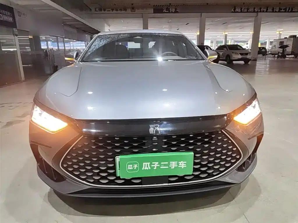 Han 2022 DM-i 121KM Premium Edition — миниатюра 3