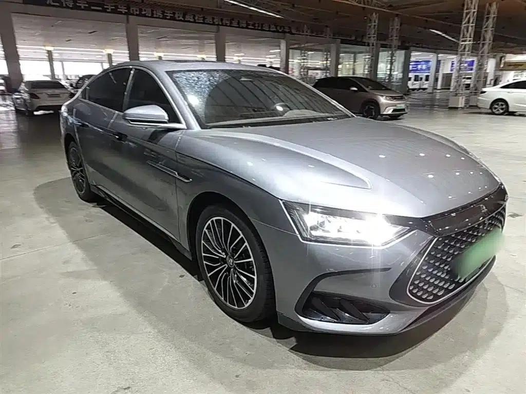 Han 2022 DM-i 121KM Premium Edition — миниатюра 4