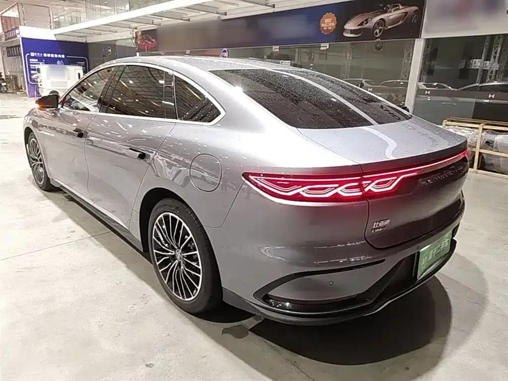 Han 2022 DM-i 121KM Premium Edition — миниатюра 5