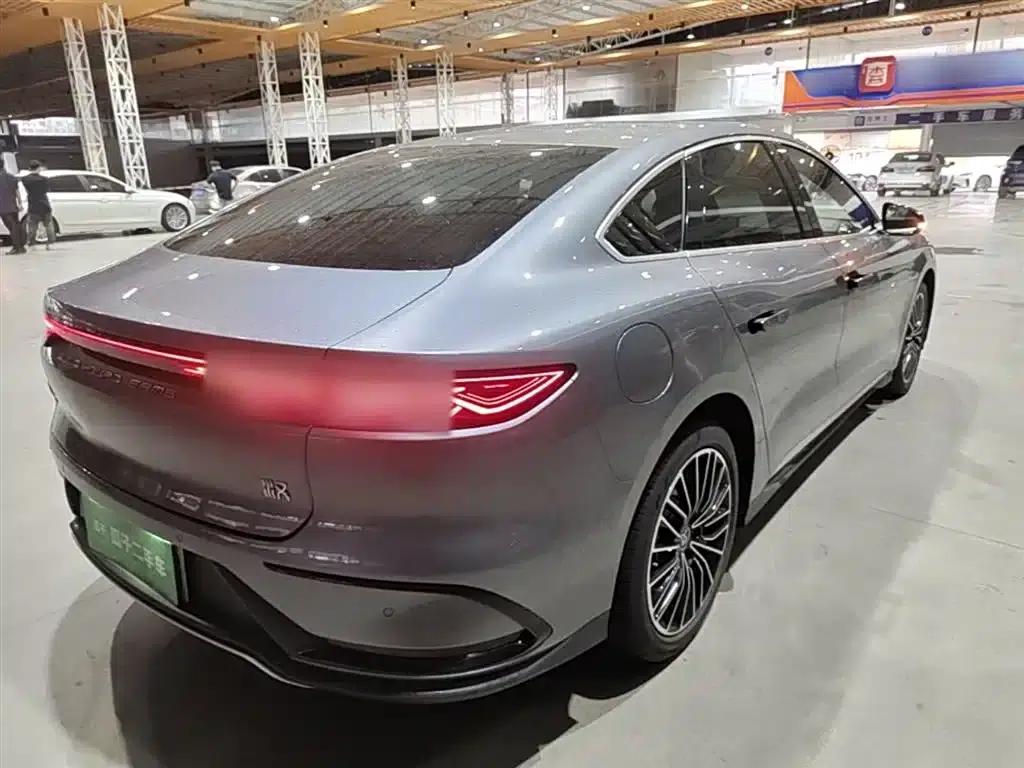 Han 2022 DM-i 121KM Premium Edition — миниатюра 7
