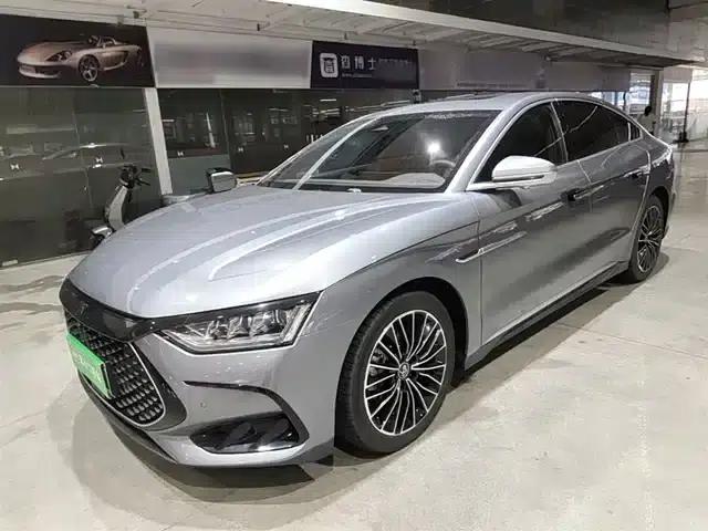 Han 2022 DM-i 121KM Premium Edition