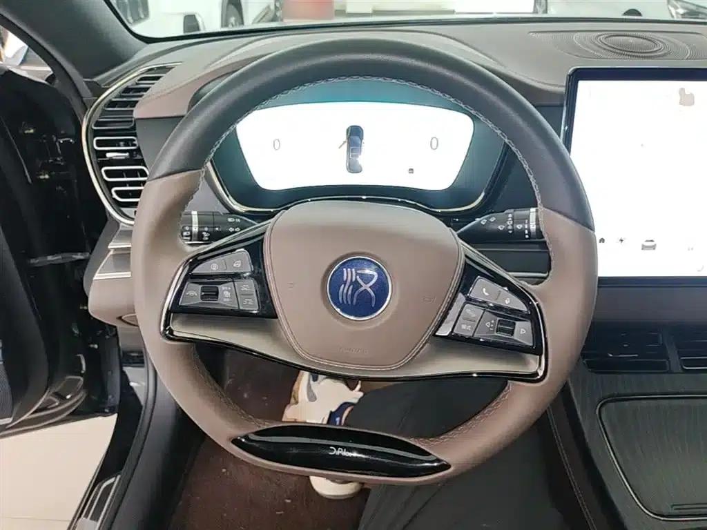 Han 2024 DM-i Glory Edition 121KM Elite — миниатюра 11