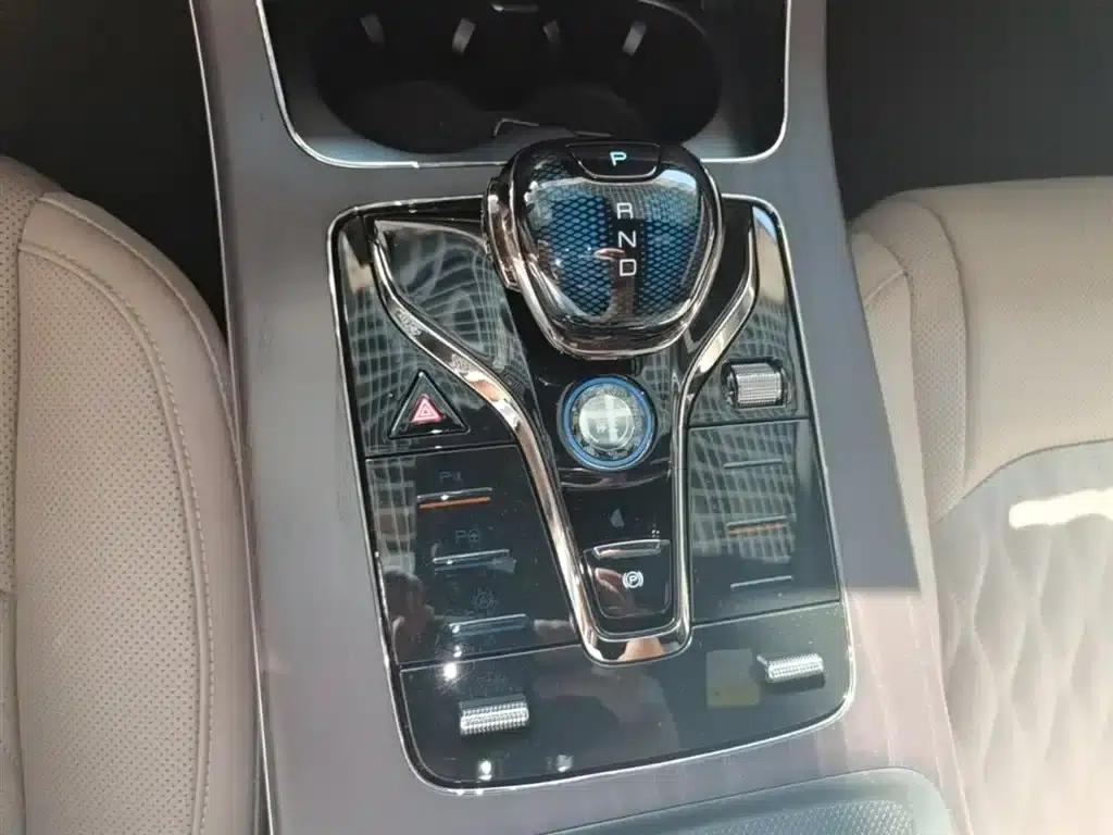 Han 2025 DM-i 125KM LiDAR Intelligent Driving Model — миниатюра 14