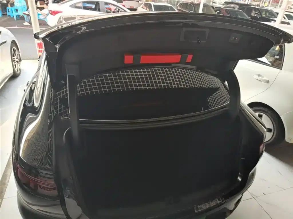 Han 2025 DM-i 125KM LiDAR Intelligent Driving Model — миниатюра 19