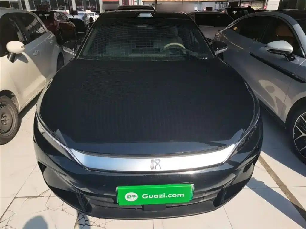 Han 2025 DM-i 125KM LiDAR Intelligent Driving Model — миниатюра 3