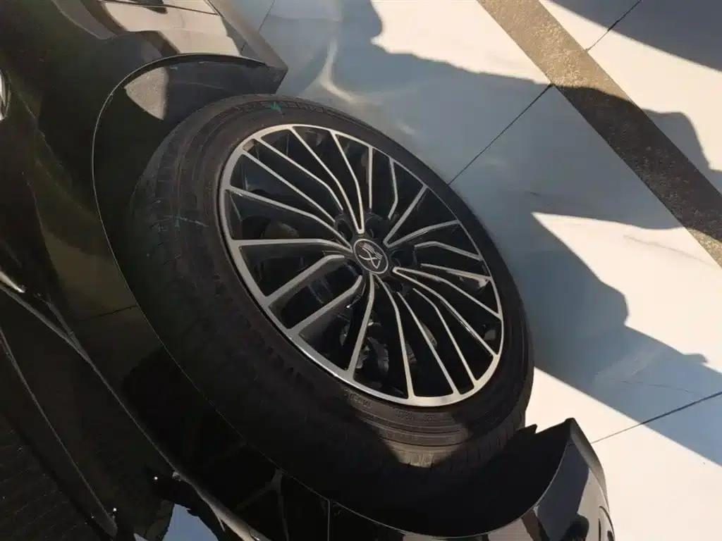 Han 2025 DM-i 125KM LiDAR Intelligent Driving Model — миниатюра 23