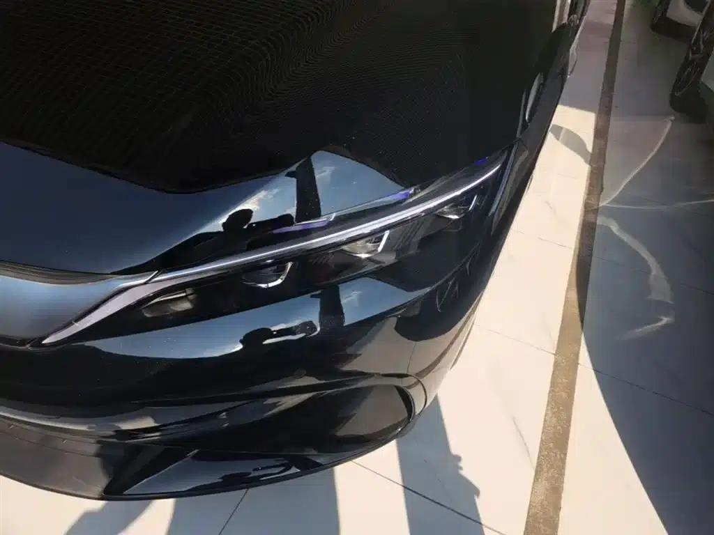 Han 2025 DM-i 125KM LiDAR Intelligent Driving Model — миниатюра 24