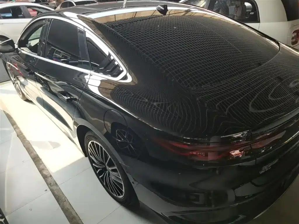 Han 2025 DM-i 125KM LiDAR Intelligent Driving Model — миниатюра 5