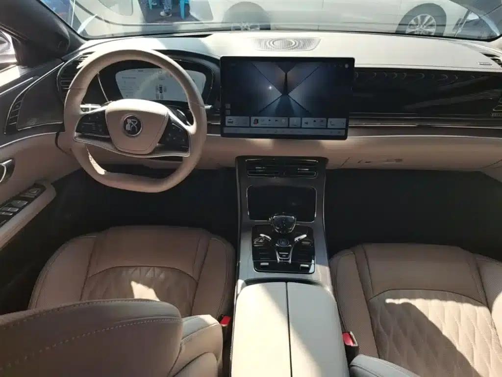 Han 2025 DM-i 125KM LiDAR Intelligent Driving Model — миниатюра 10