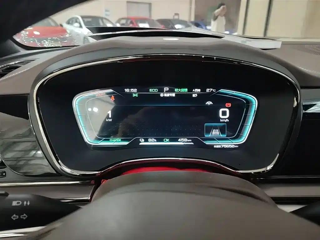 Han 2020 EV Extended Range Luxury Edition — миниатюра 12