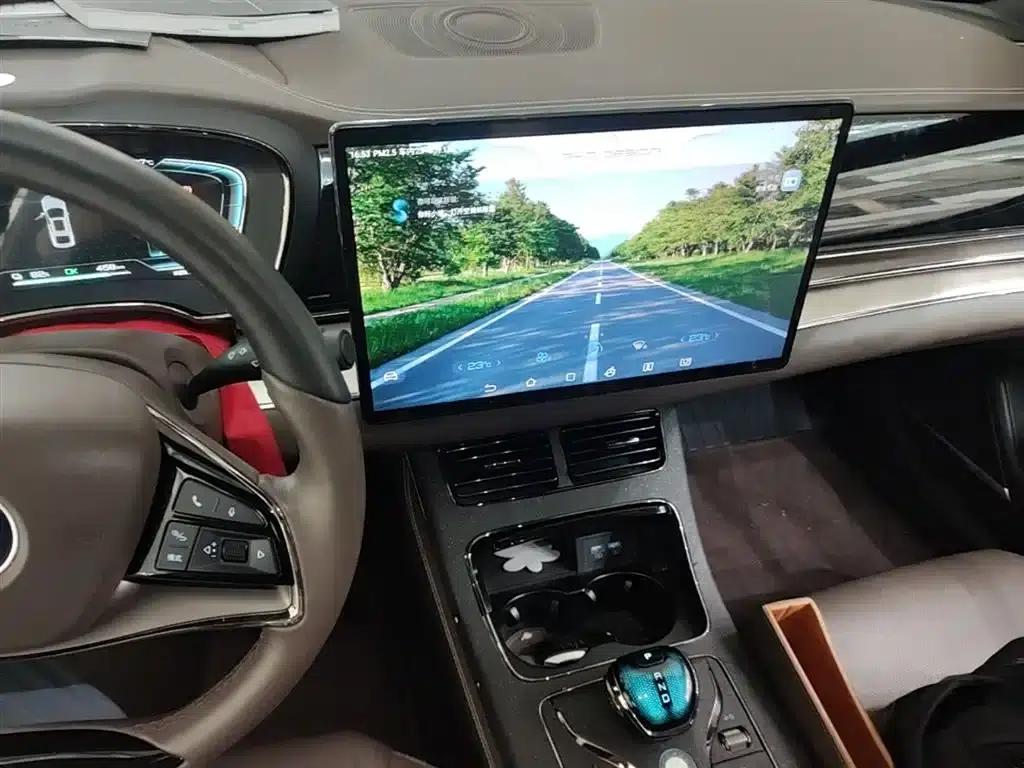 Han 2020 EV Extended Range Luxury Edition — миниатюра 13