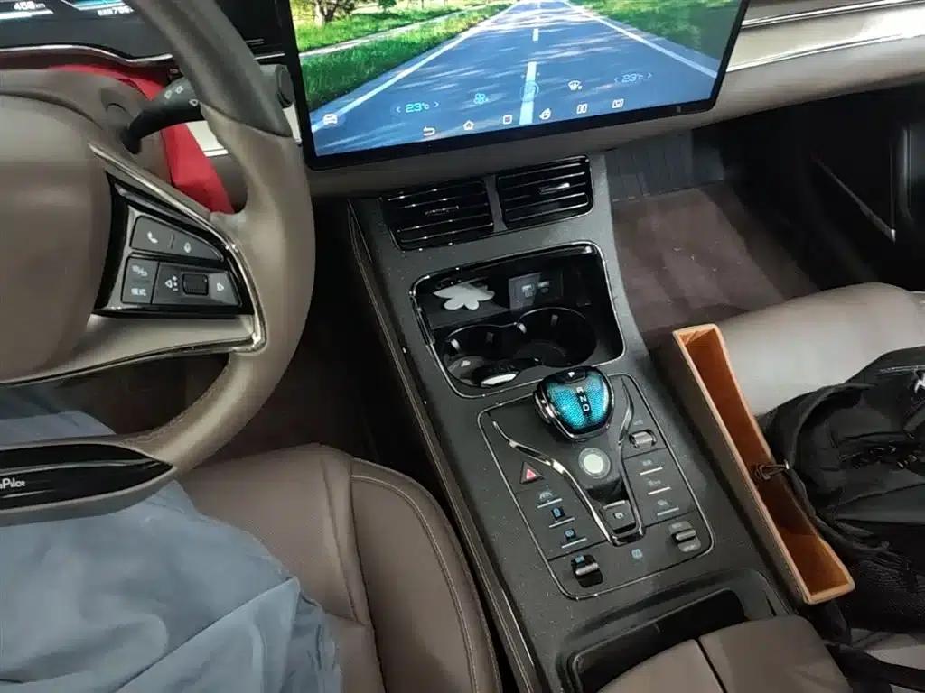Han 2020 EV Extended Range Luxury Edition — миниатюра 14