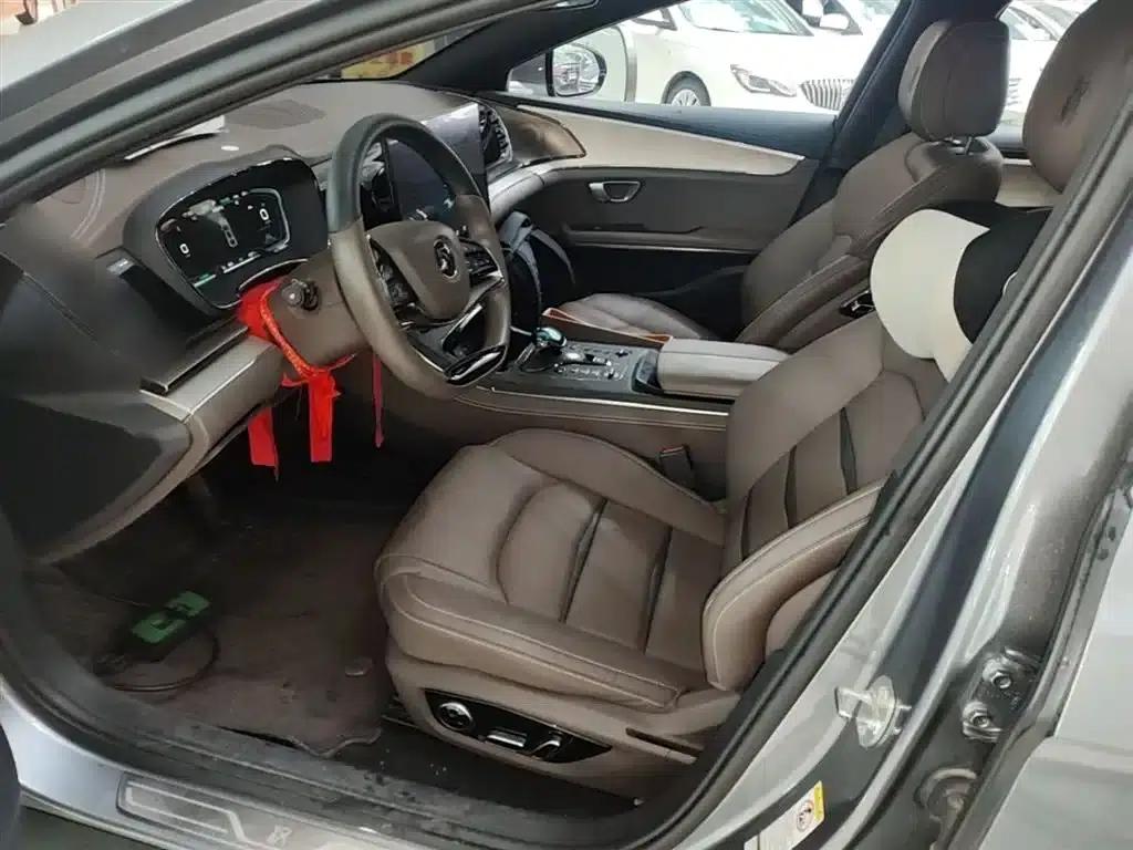 Han 2020 EV Extended Range Luxury Edition — миниатюра 15