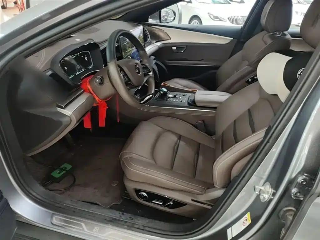 Han 2020 EV Extended Range Luxury Edition — миниатюра 16