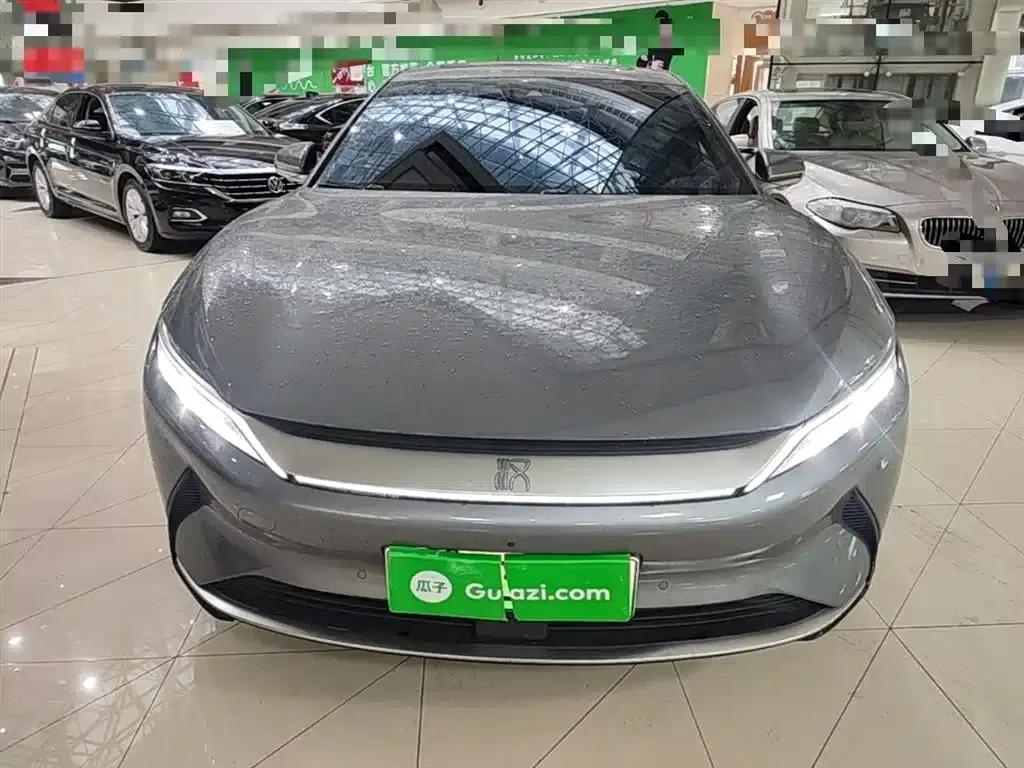 Han 2020 EV Extended Range Luxury Edition — миниатюра 3