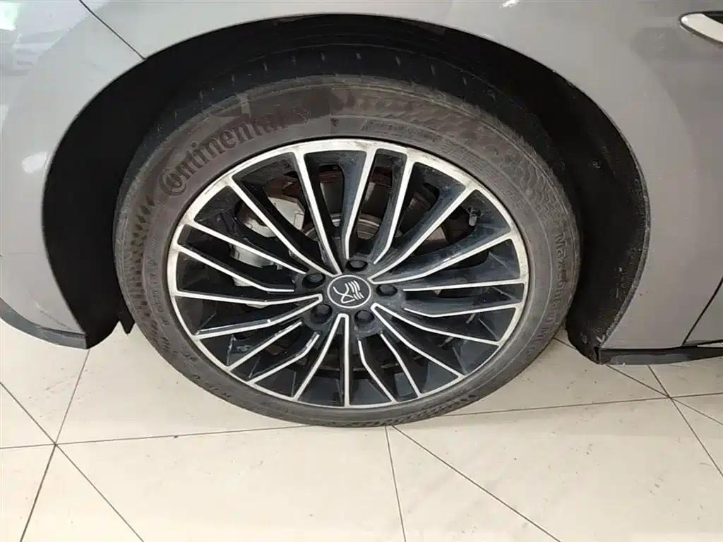 Han 2020 EV Extended Range Luxury Edition — миниатюра 23