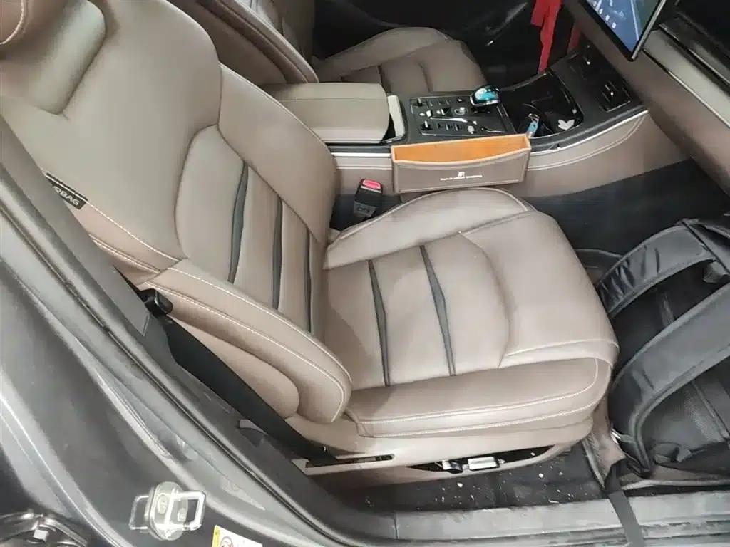 Han 2020 EV Extended Range Luxury Edition — миниатюра 25