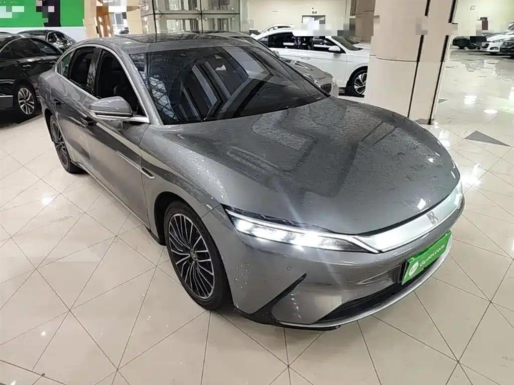 Han 2020 EV Extended Range Luxury Edition — миниатюра 4
