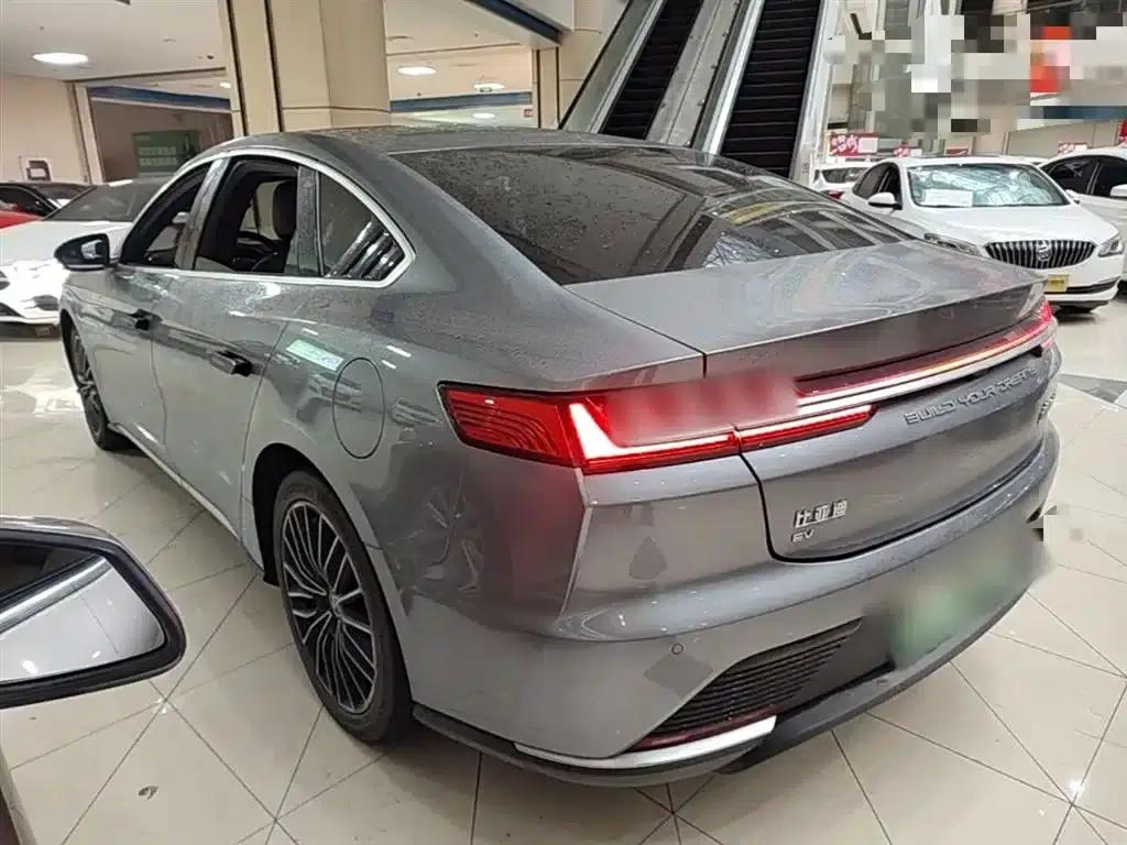 Han 2020 EV Extended Range Luxury Edition — миниатюра 5