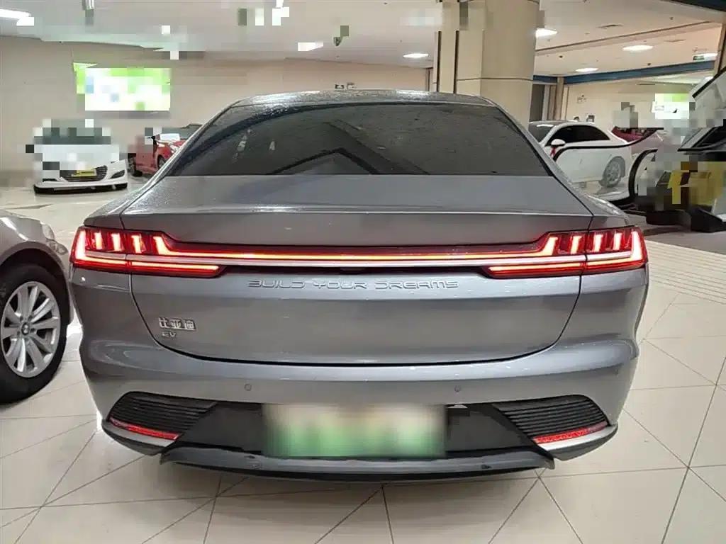 Han 2020 EV Extended Range Luxury Edition — миниатюра 6