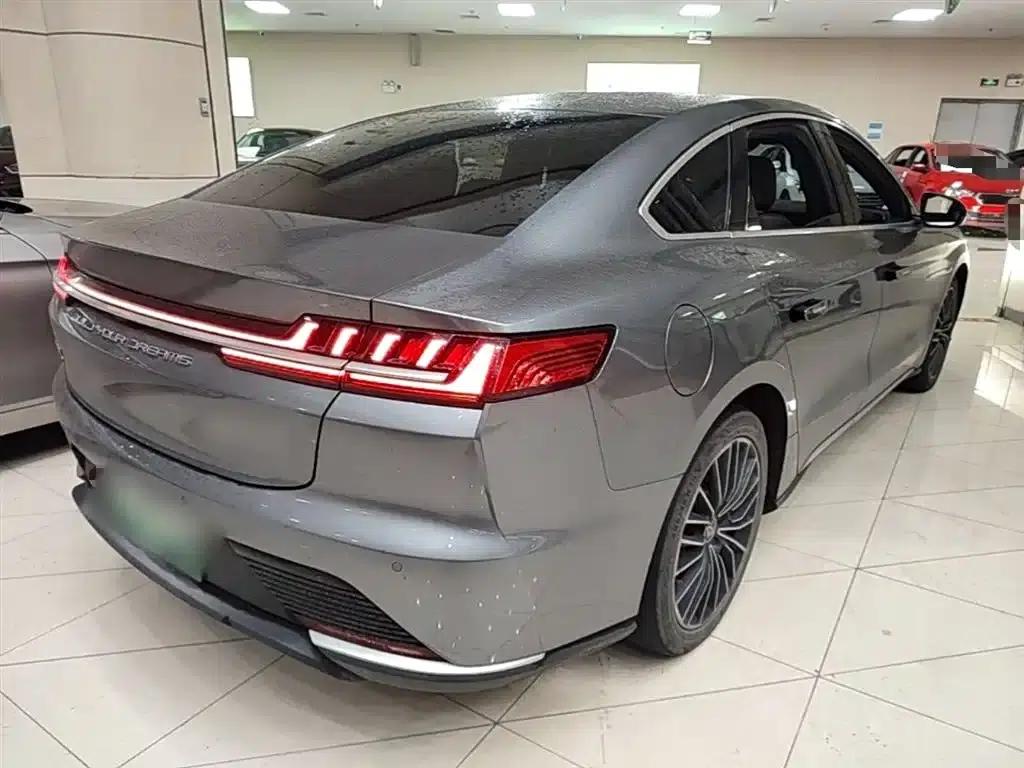 Han 2020 EV Extended Range Luxury Edition — миниатюра 7