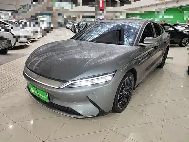 Han 2020 EV Extended Range Luxury Edition