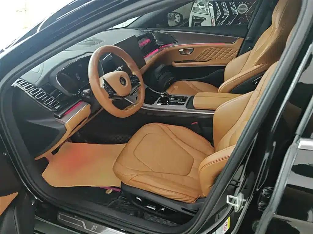 Han 2022 DM-i 121KM Premium Edition — миниатюра 15