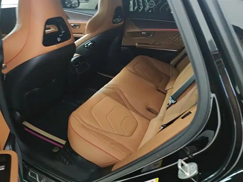 Han 2022 DM-i 121KM Premium Edition — миниатюра 17