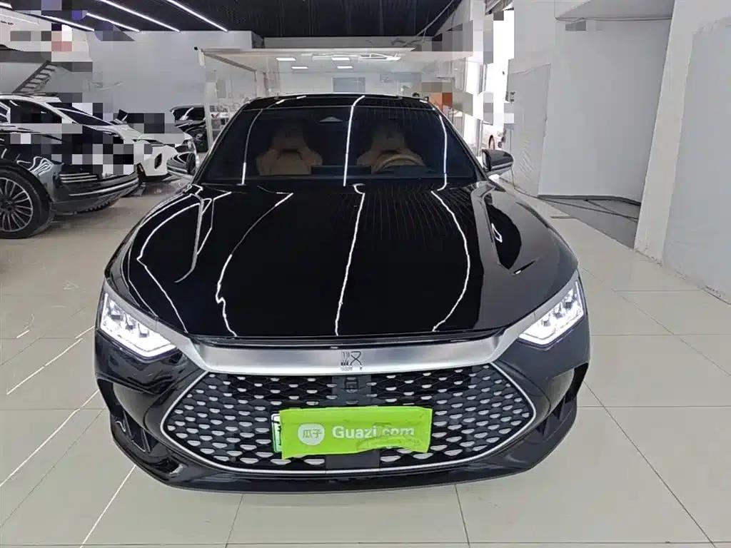 Han 2022 DM-i 121KM Premium Edition — миниатюра 3