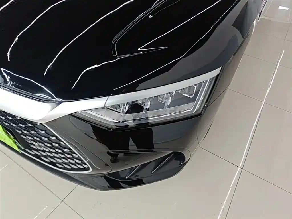 Han 2022 DM-i 121KM Premium Edition — миниатюра 24
