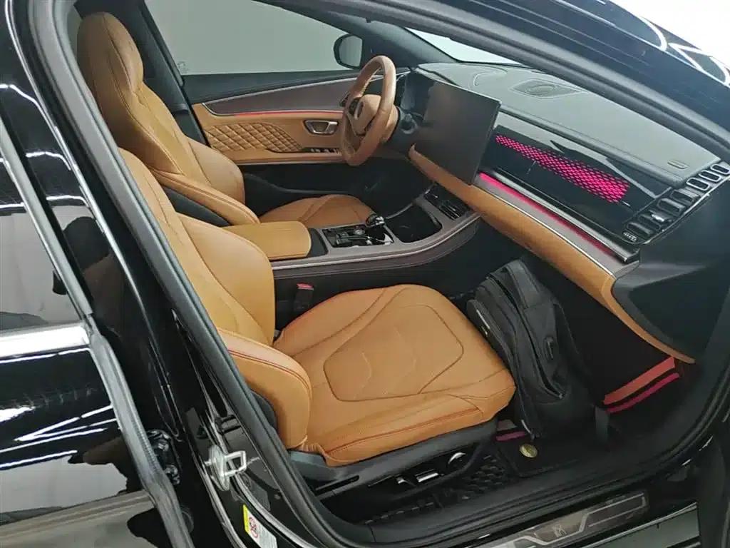 Han 2022 DM-i 121KM Premium Edition — миниатюра 25