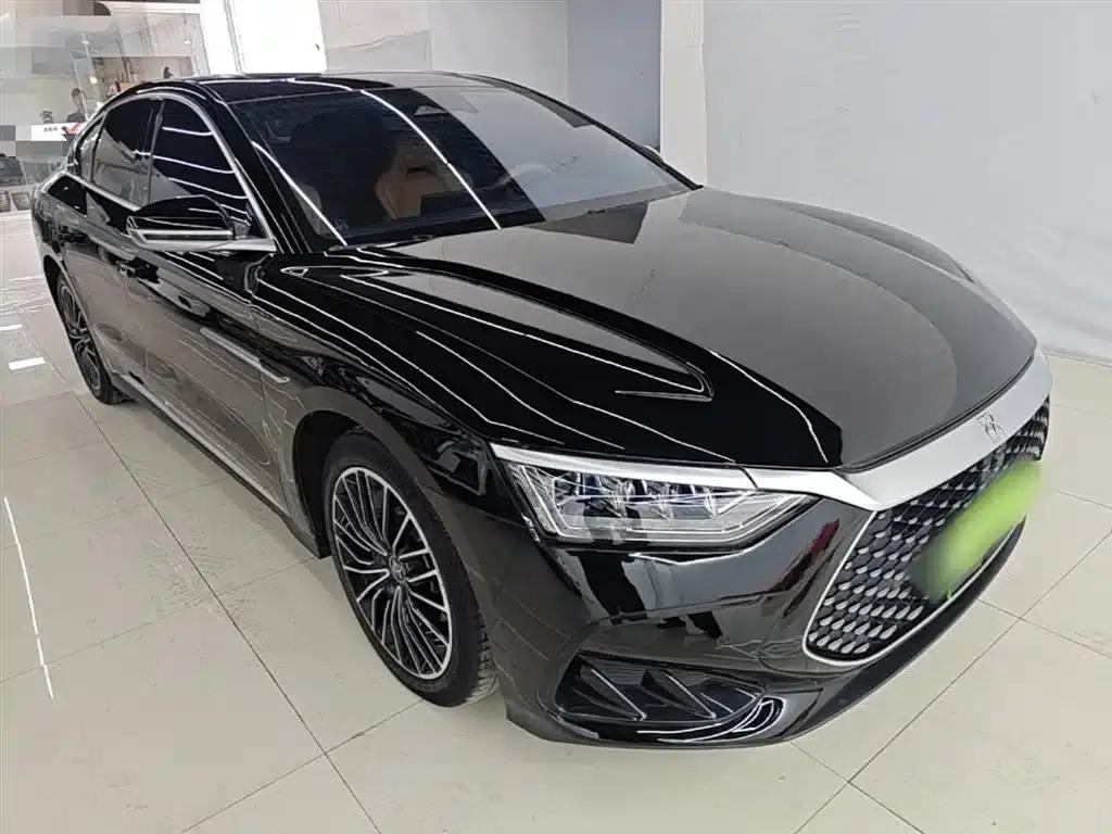 Han 2022 DM-i 121KM Premium Edition — миниатюра 4