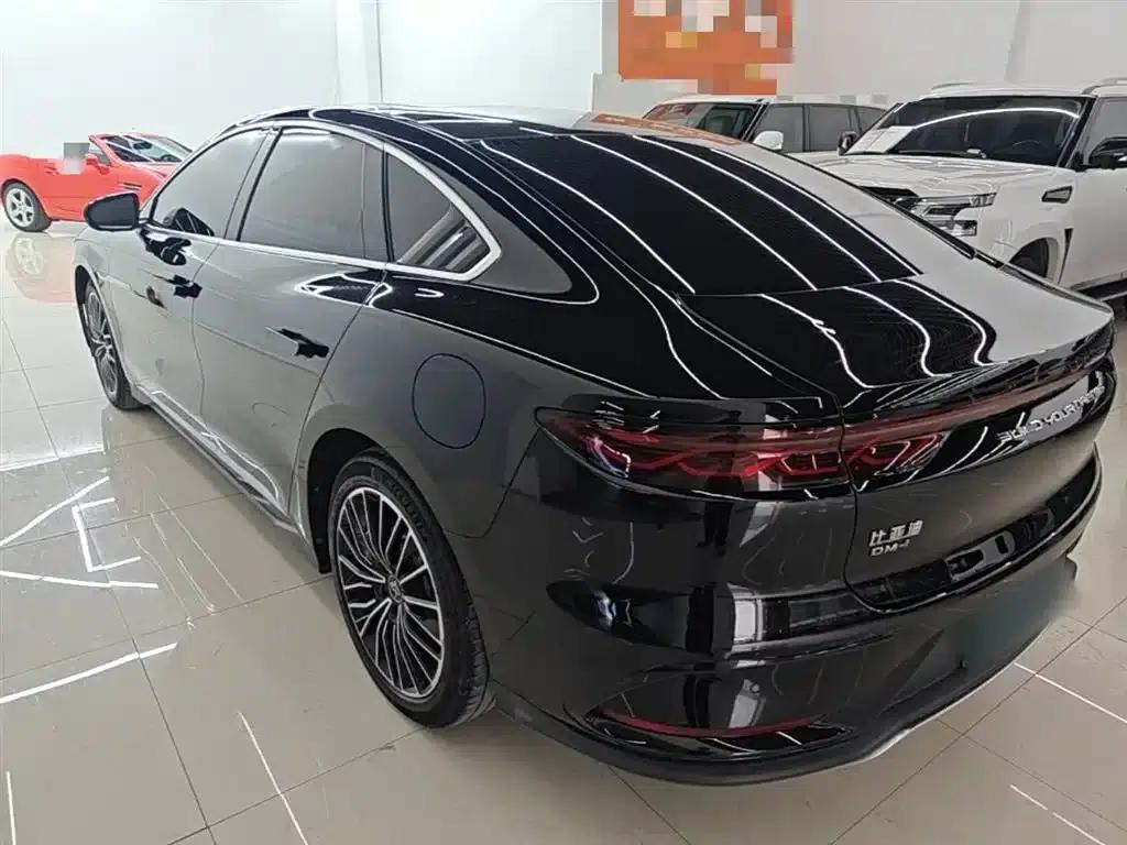 Han 2022 DM-i 121KM Premium Edition — миниатюра 5