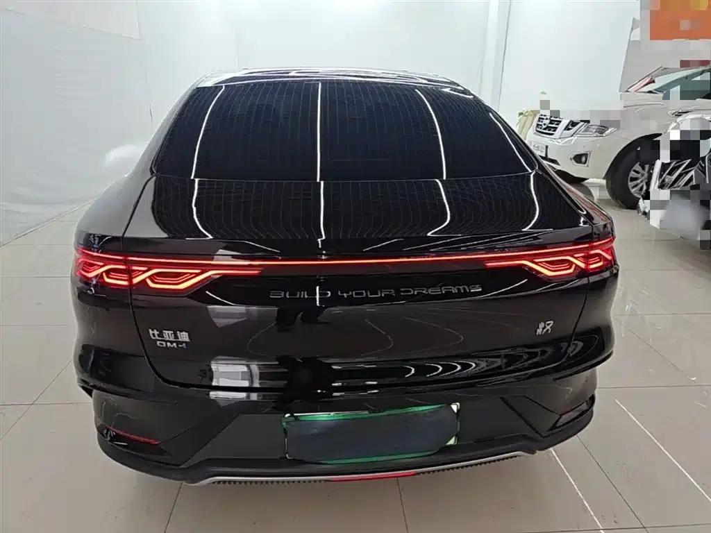 Han 2022 DM-i 121KM Premium Edition — миниатюра 6