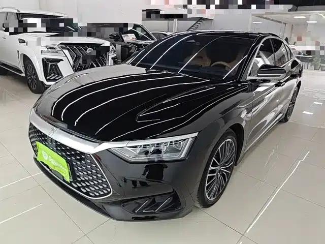 Han 2022 DM-i 121KM Premium Edition