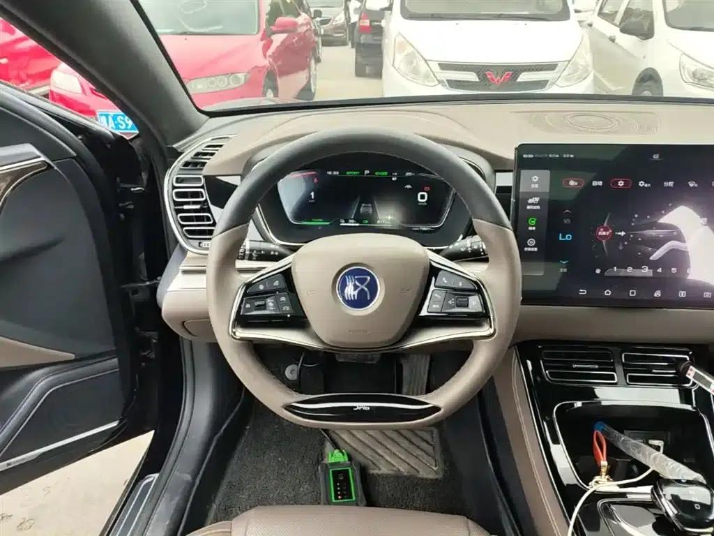 Han 2020 EV Extended Range Luxury Edition — миниатюра 11