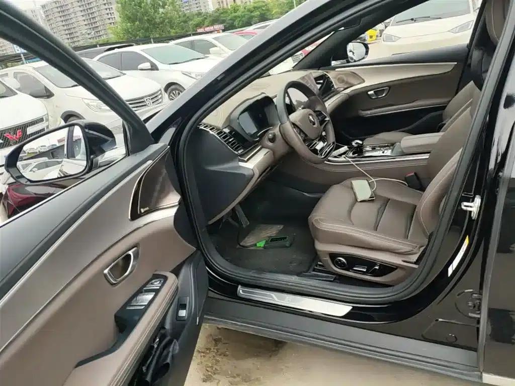 Han 2020 EV Extended Range Luxury Edition — миниатюра 16