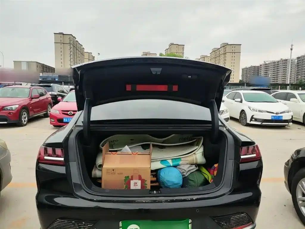 Han 2020 EV Extended Range Luxury Edition — миниатюра 19