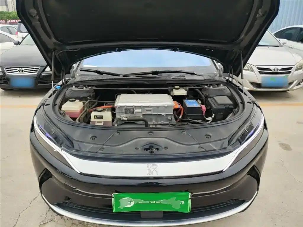 Han 2020 EV Extended Range Luxury Edition — миниатюра 20